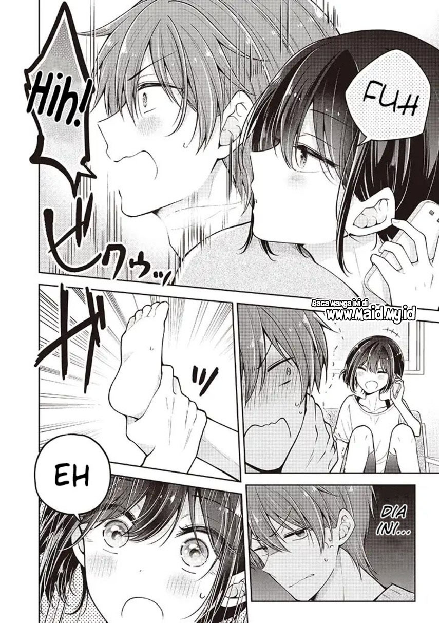 Osananajimi wo Onnanoko ni Shiteshimatta Hanashi